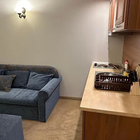 Anna Near Gondola 公寓 班斯科