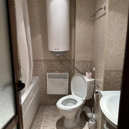 Anna Near Gondola Apartment *