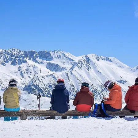 Апартаменты Anna Near Gondola