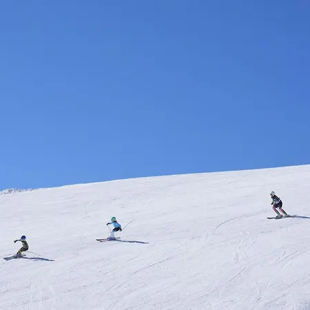 Anna Near Gondola *