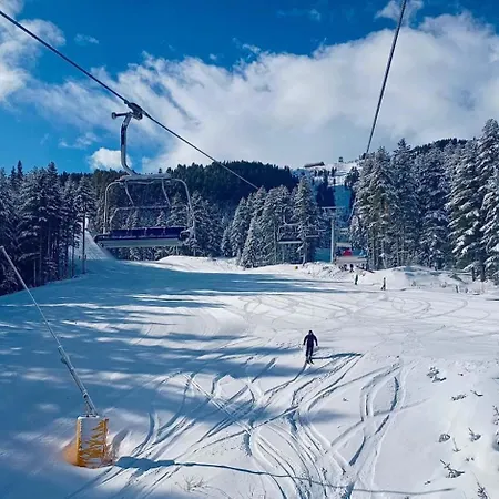Anna Near Gondola Банско