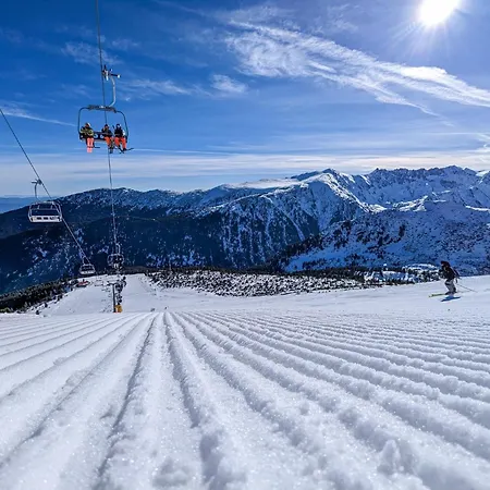 Апартаменты Anna Near Gondola *