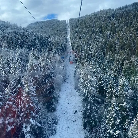 Anna Near Gondola * 班斯科