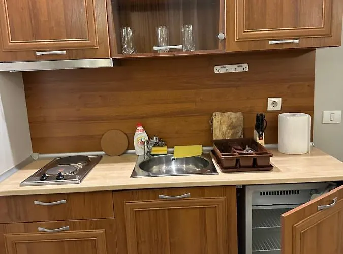 Anna Near Gondola Daire