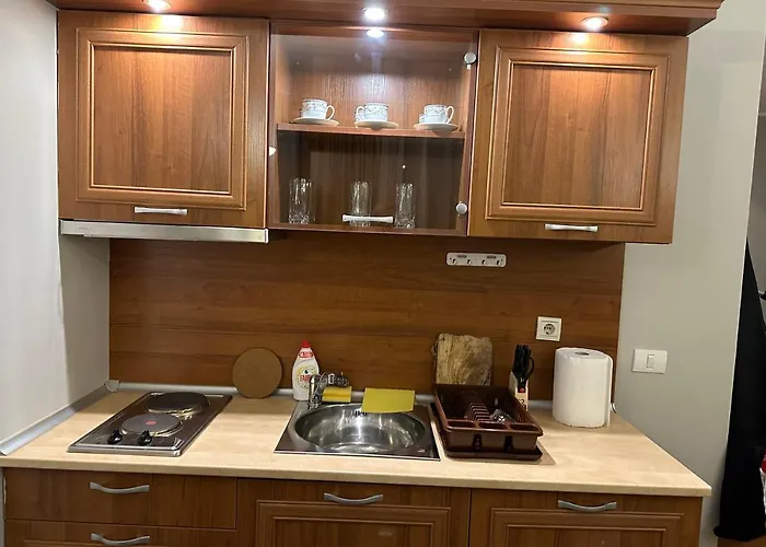 Apartman Anna Near Gondola Banszko