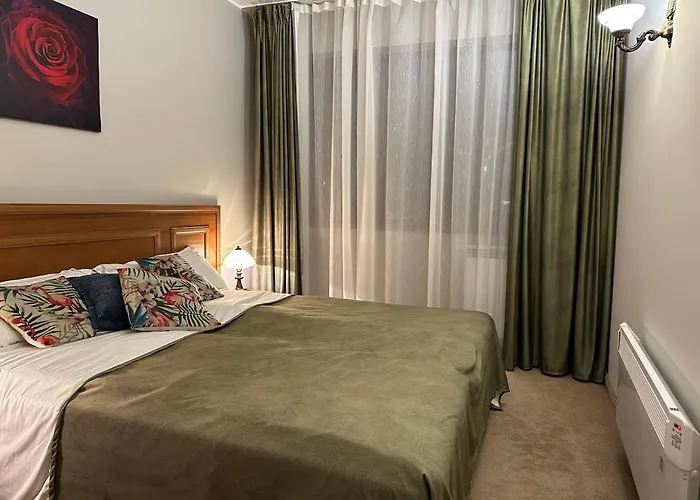 Apartman Anna Near Gondola Banszko