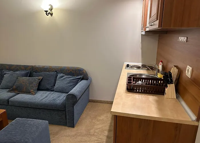 Anna Near Gondola Apartman Banszko