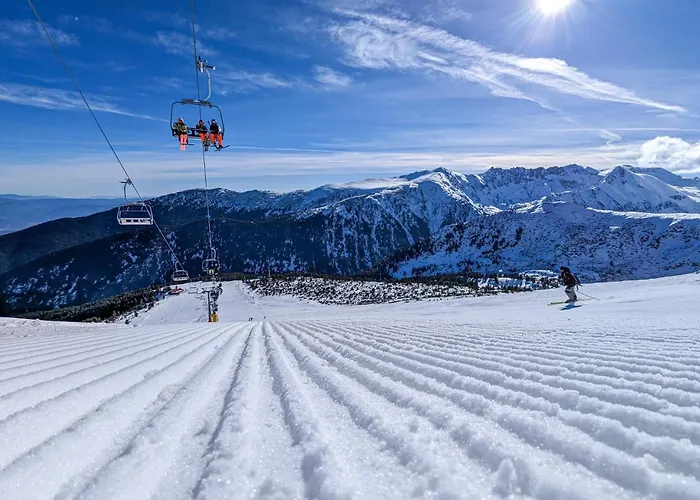 Apartman Anna Near Gondola *